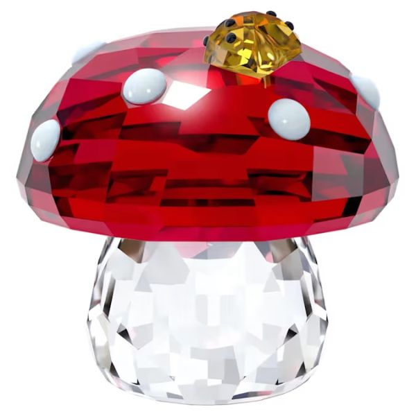 Swarovski Idyllia Cogumelo e Joaninhas