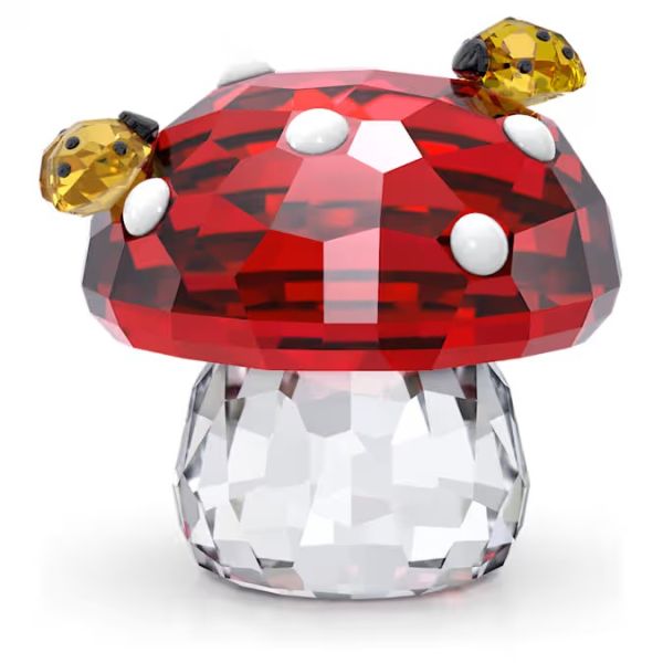 Swarovski Idyllia Cogumelo e Joaninhas