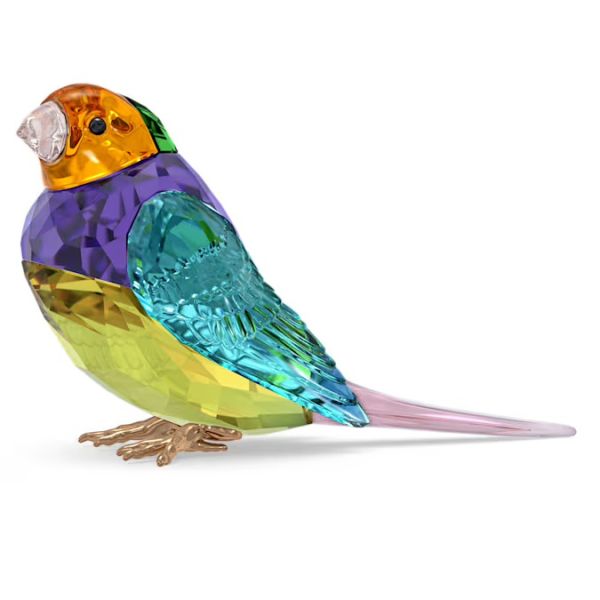 Idyllia Swarovski SCS Passarinho de Gouldian Pequeno