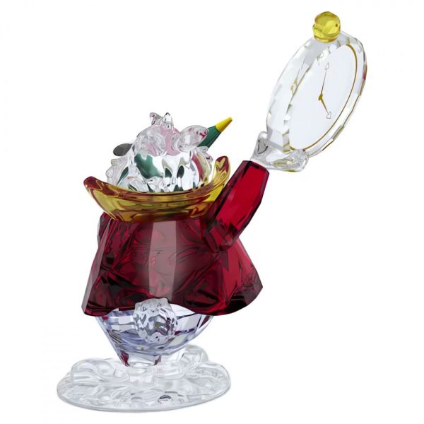 Swarovski Alice In Wonderland White Rabbit