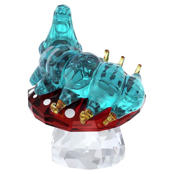 Swarovski Alice In Wonderland Caterpillar