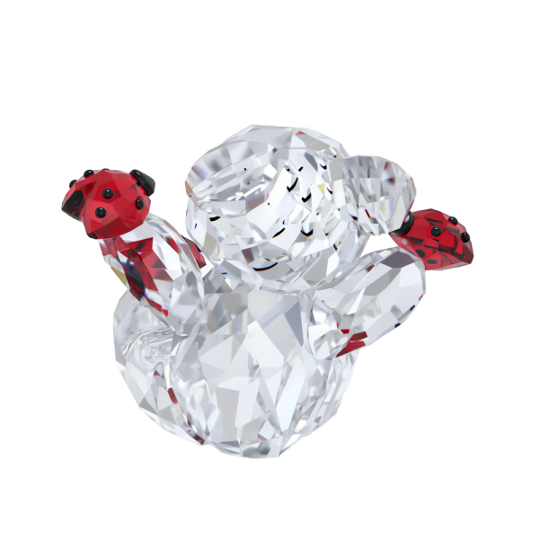 Swarovski Urso Kris Urso da Boa Sorte