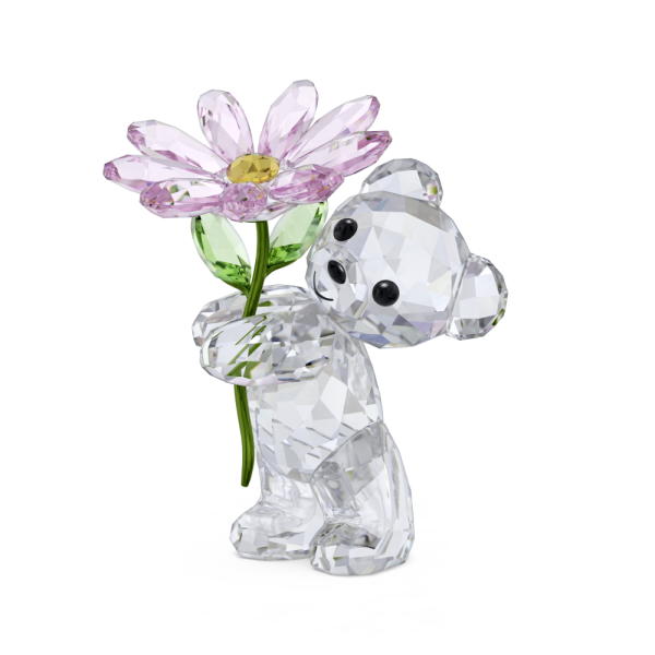 Swarovski Urso Kris Uma Margarida para Ti