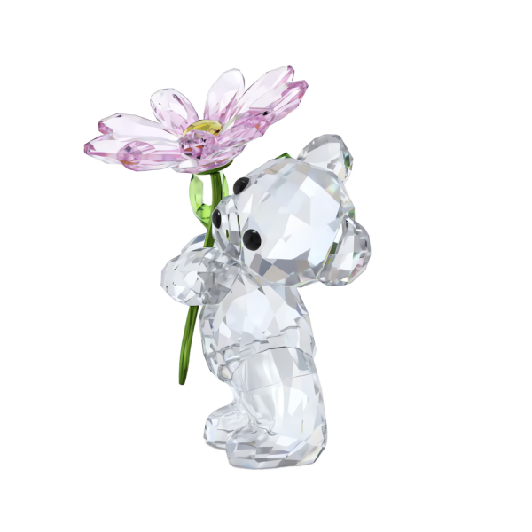 Swarovski Urso Kris Uma Margarida para Ti