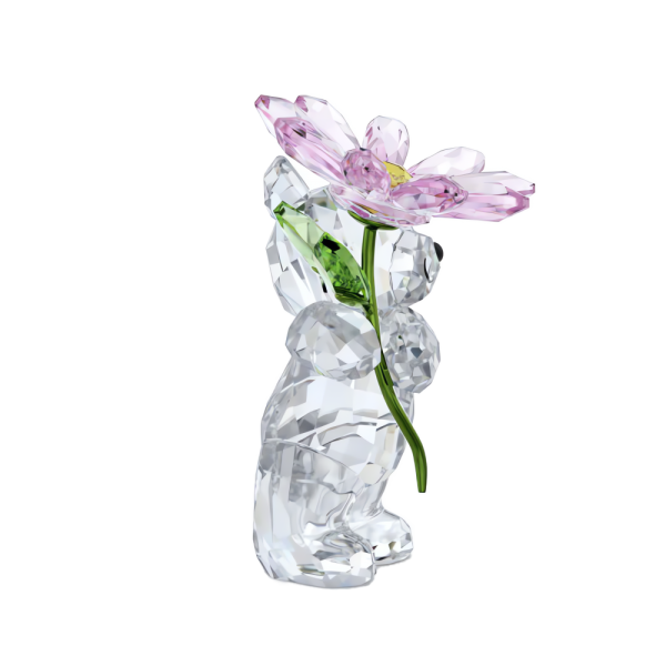 Swarovski Urso Kris Uma Margarida para Ti