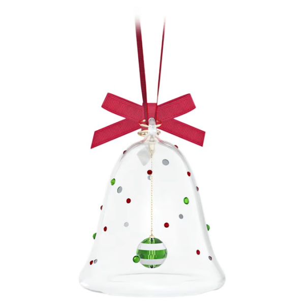 Swarovski Holiday Cheers Decoração Sino Dulcis