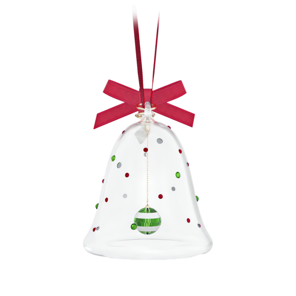Swarovski Holiday Cheers Decoração Sino Dulcis