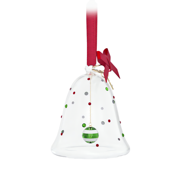 Swarovski Holiday Cheers Decoração Sino Dulcis