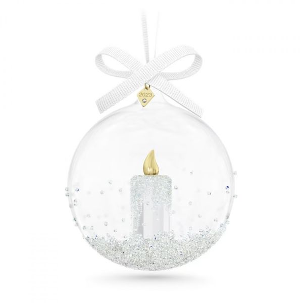 Swarovski Annual Edition Decoração Bola 2023