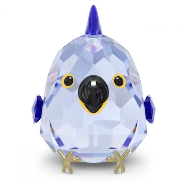 Swarovski All you Need are Birds Arara Azul