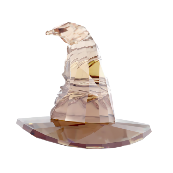 Swarovski Harry Potter Sorting Hat