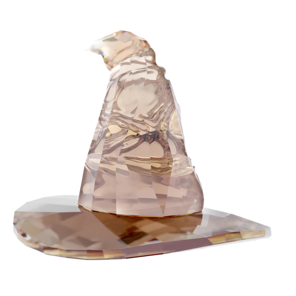 Swarovski Harry Potter Sorting Hat
