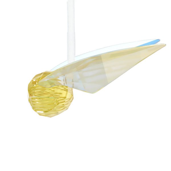Swarovski Harry Potter Golden Snitch Decoração