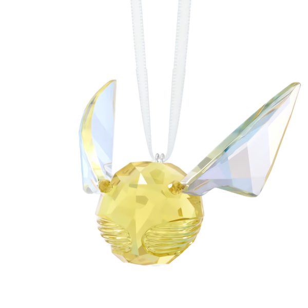 Swarovski Harry Potter Golden Snitch Decoração