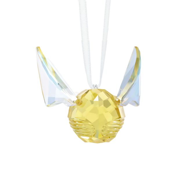 Swarovski Harry Potter Golden Snitch Decoração