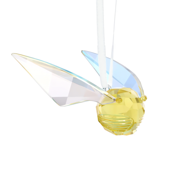 Swarovski Harry Potter Golden Snitch Decoração