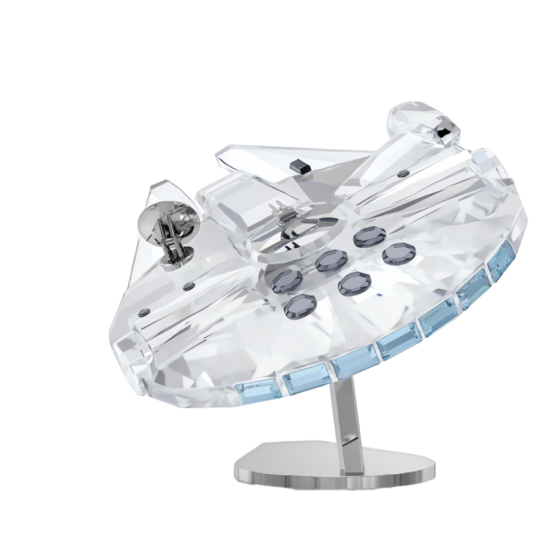 Swarovski Star Wars Millennium Falcon