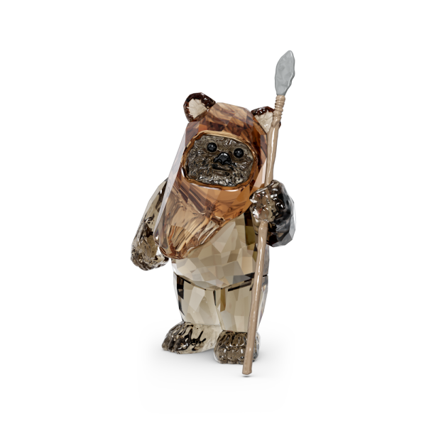 Swarovski Star Wars Ewok Wicket