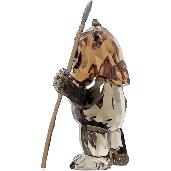 Swarovski Star Wars Ewok Wicket