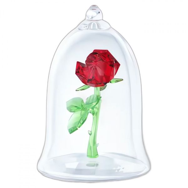 Swarovski Rosa encantada