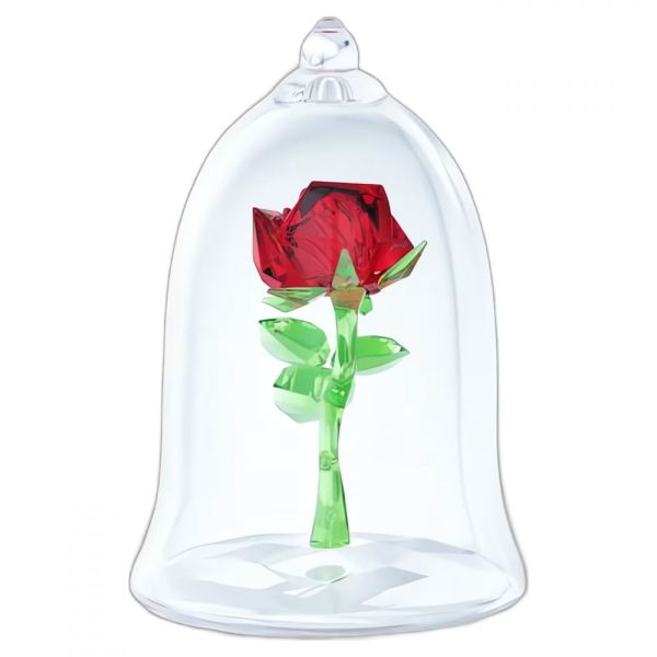 Swarovski Rosa encantada