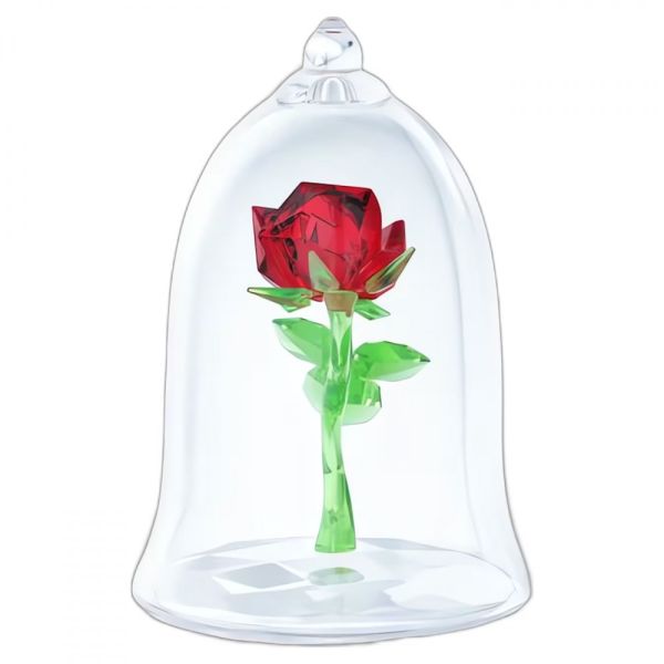 Swarovski Rosa encantada