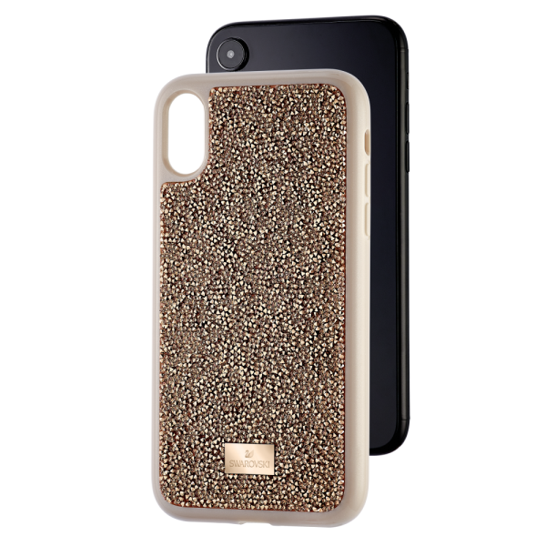 Capa iPhone XR Glam Rock ROS/STS PRO