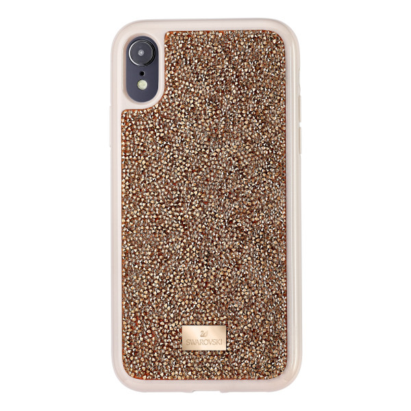 Capa iPhone XR Glam Rock ROS/STS PRO