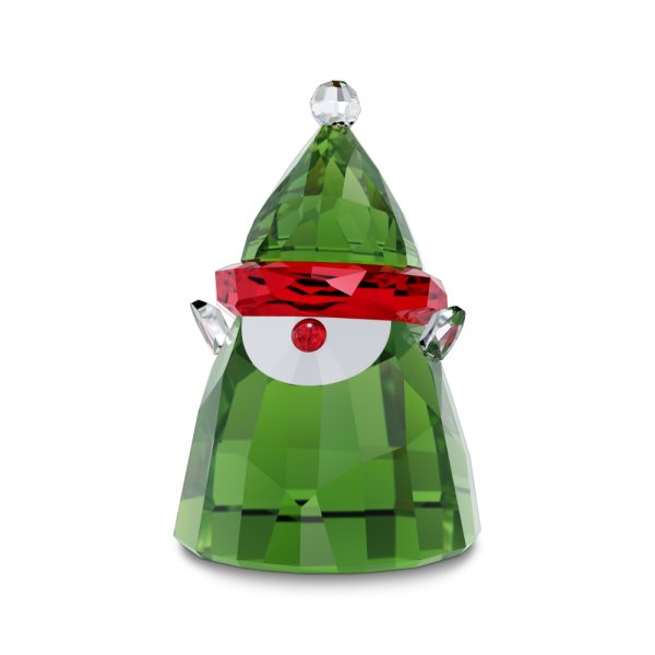 Swarovski Holiday Cheers Duende Do Pai Natal Pequeno