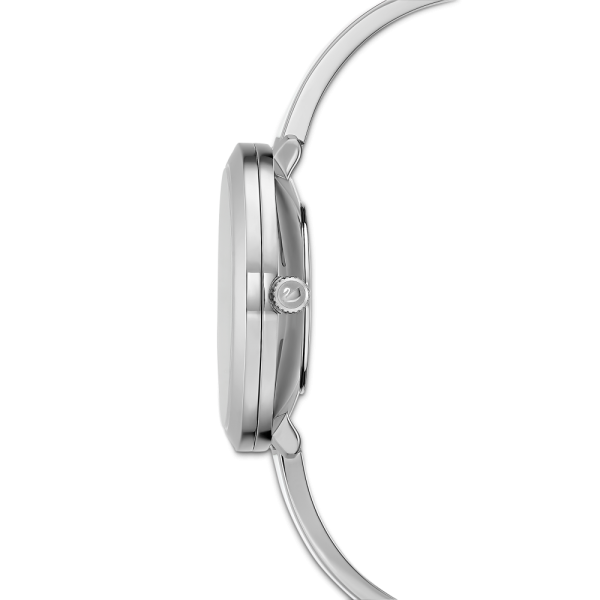Relógio Swarovski Crystalline Delight Branco Aço Inoxidável