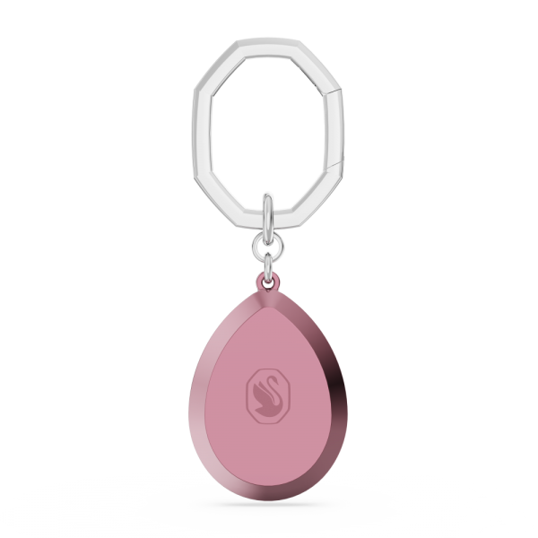 Chaveiro Lapidação pera Rosa