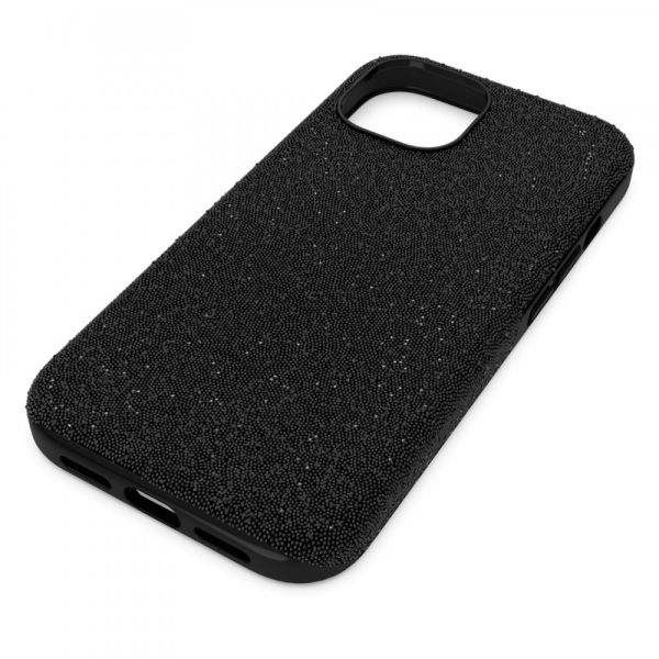 Capa Swarovski para Smartphone High Iphone® 15 Preto