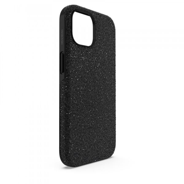 Capa Swarovski para Smartphone High Iphone® 15 Preto