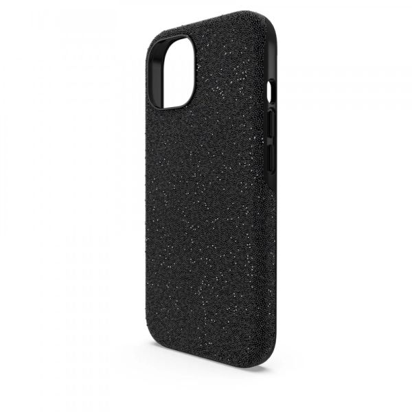 Capa Swarovski para Smartphone High Iphone® 15 Preto