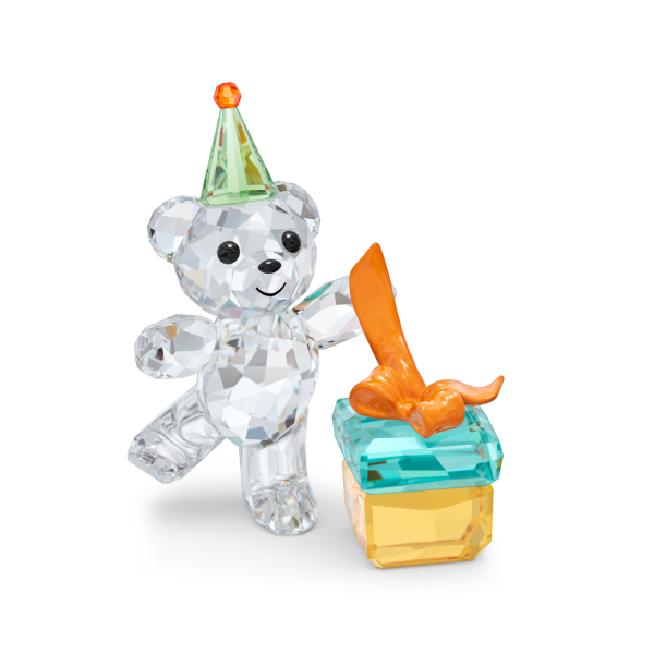 Swarovski Urso Kris Felicidades