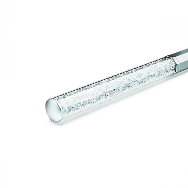 Caneta esferográfica Crystalline Azul Lacada a azul-claro