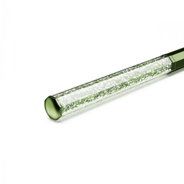 Caneta esferográfica Crystalline Verde Lacada a verde