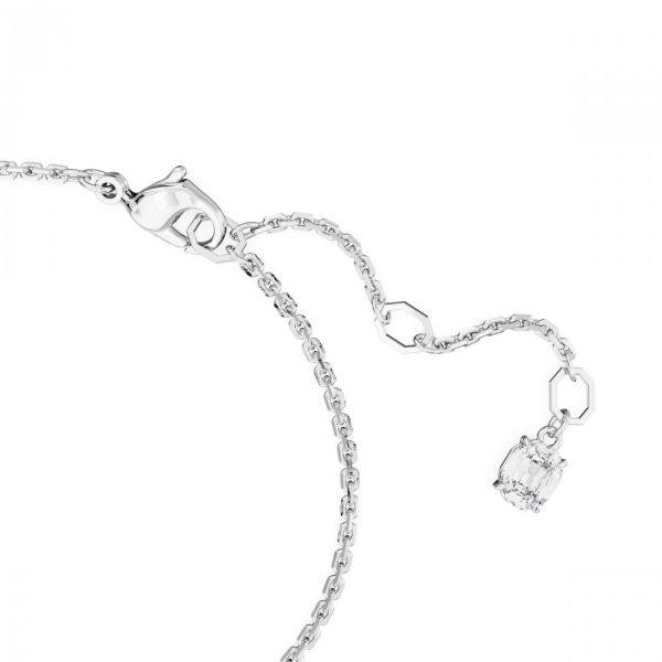 Pulseira Swarovski Mesmera Cortes mistos Rosa Revestido a Ródio