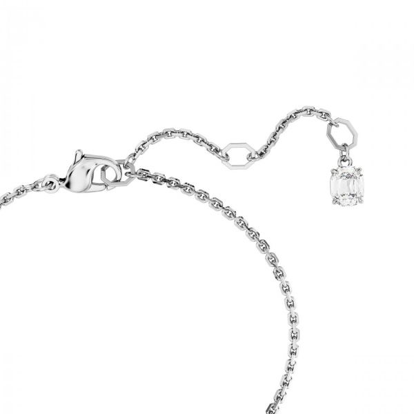 Pulseira Swarovski Mesmera Cortes mistos Verde Revestido a Ródio