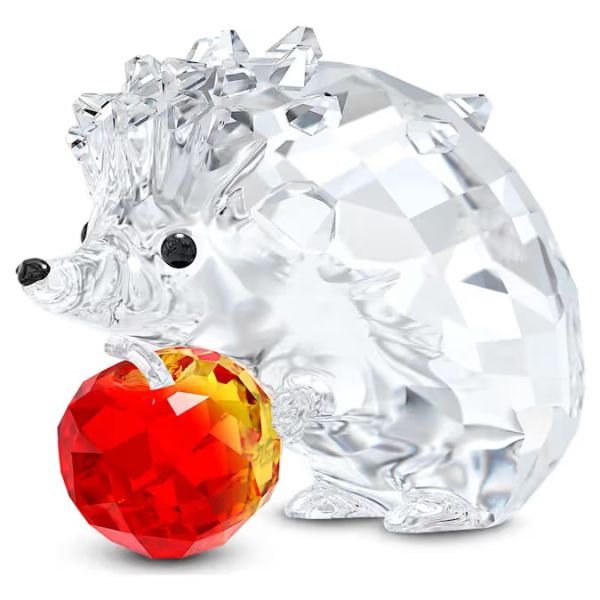 Swarovski Ouriço com maçã