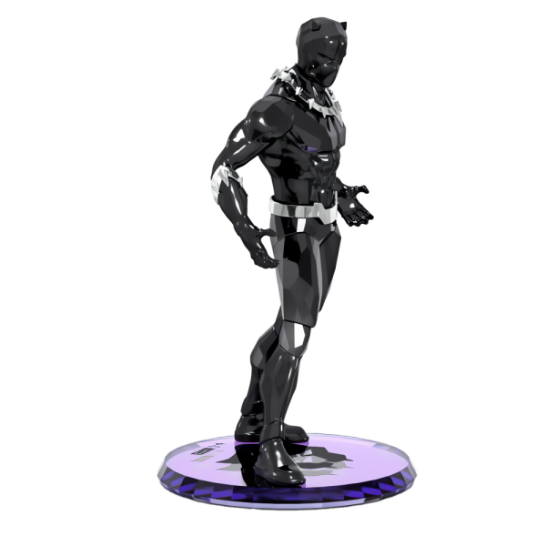 Swarovski Marvel Black Panther