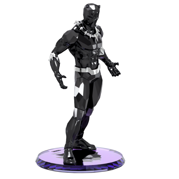 Swarovski Marvel Black Panther