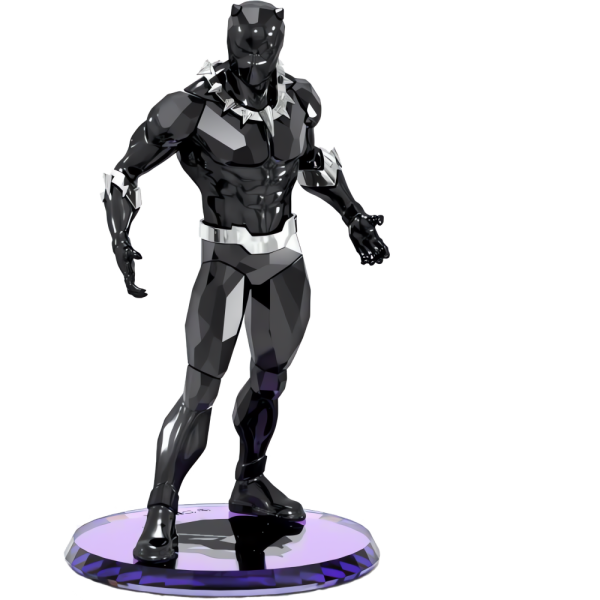 Swarovski Marvel Black Panther