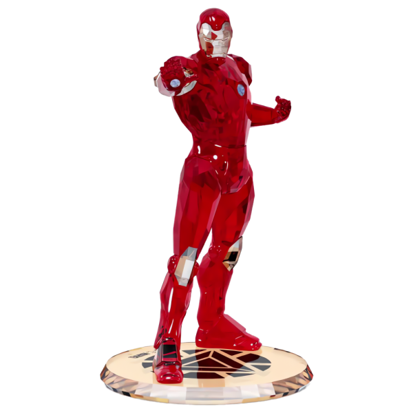 Swarovski Marvel Iron Man
