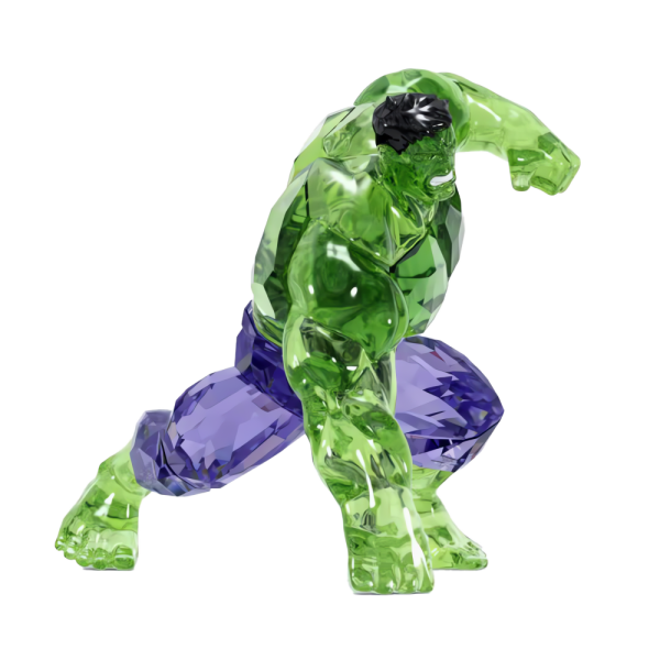 Swarovski Marvel Hulk
