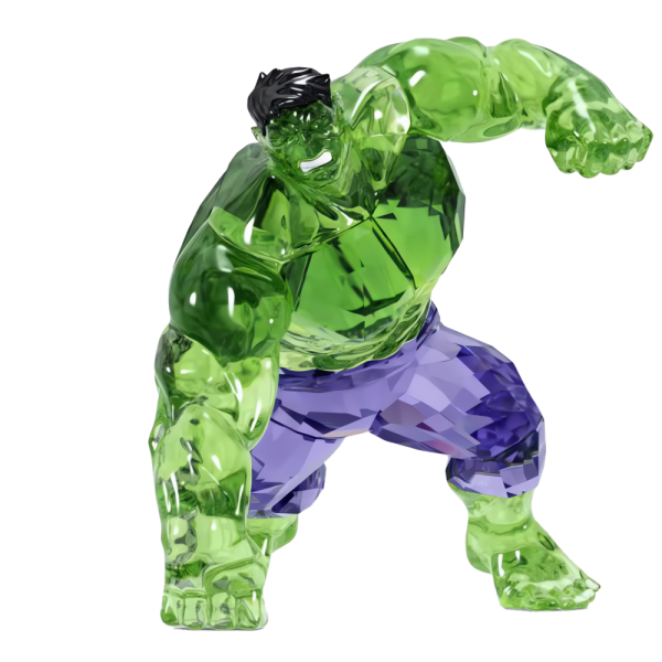 Swarovski Marvel Hulk