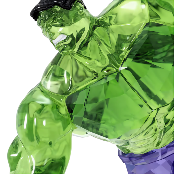 Swarovski Marvel Hulk