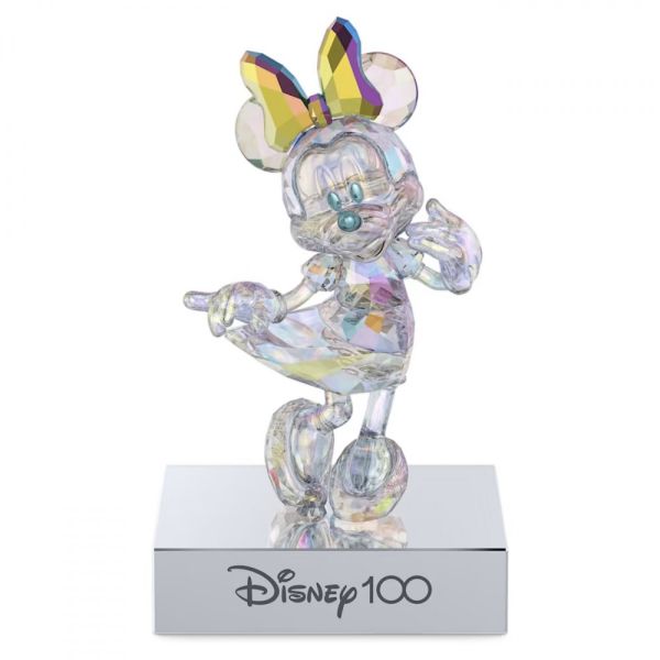 Swarovski Disney100 Minnie Mouse